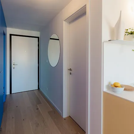 Zwirn Apartment Bratislava