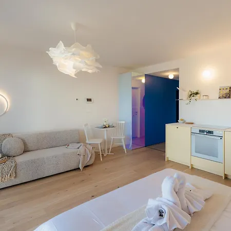 Zwirn Apartament Bratysława