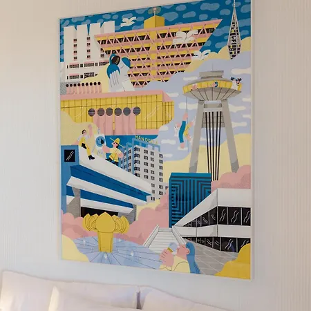 Zwirn Apartment Bratislava