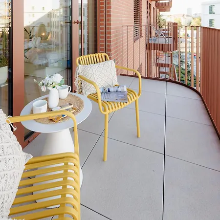 Apartament Zwirn