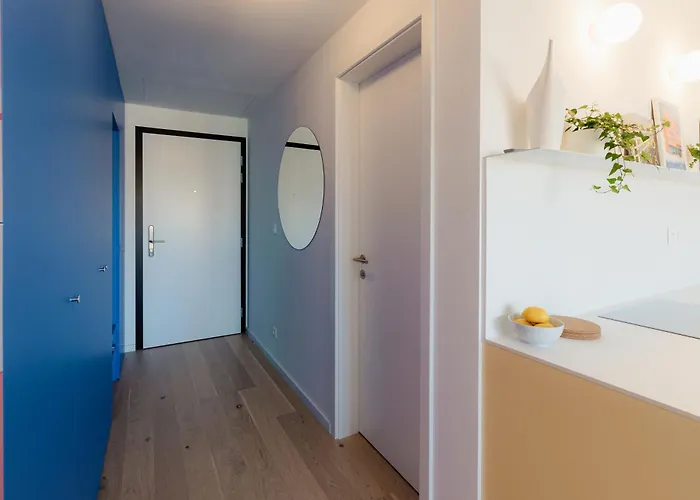 Zwirn Apartment Bratislava