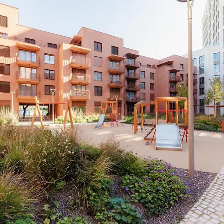 Zwirn Apartman Pozsony